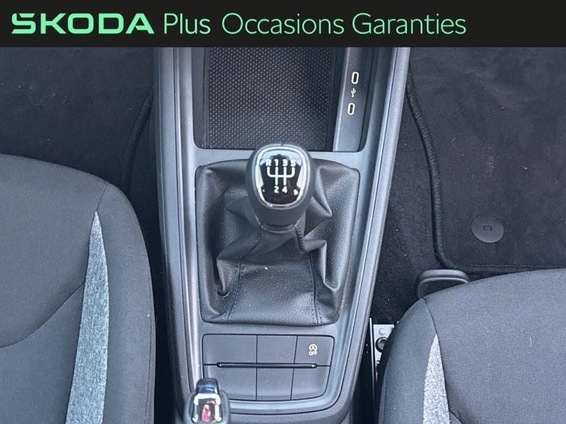 Voitures occasions ŠKODA KAMIQ Active Clermont-Ferrand