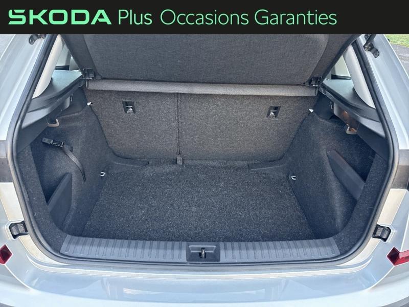 Voitures occasions ŠKODA KAMIQ Active Clermont-Ferrand
