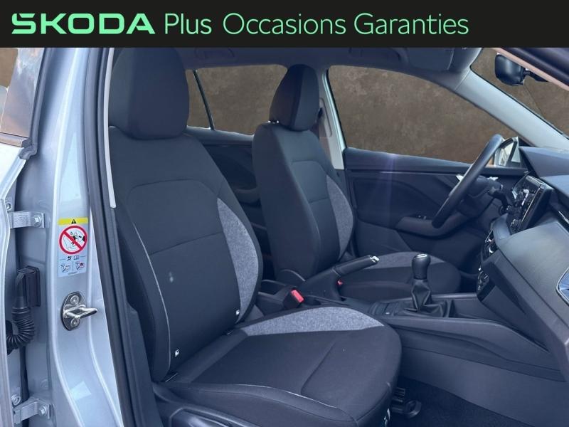 Voitures occasions ŠKODA KAMIQ Active Clermont-Ferrand