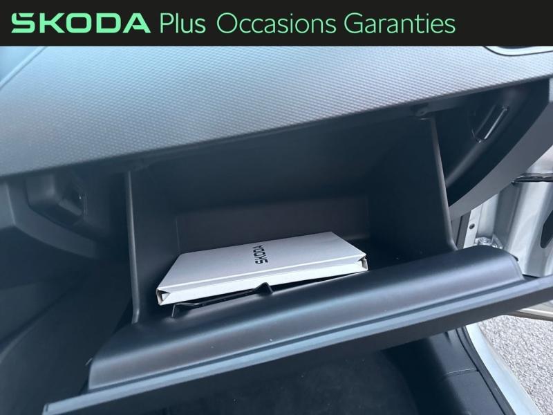 Voitures occasions ŠKODA KAMIQ Active Clermont-Ferrand