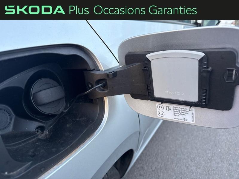 Voitures occasions ŠKODA KAMIQ Active Clermont-Ferrand