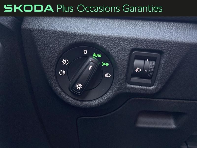 Voitures occasions ŠKODA KAMIQ Active Clermont-Ferrand