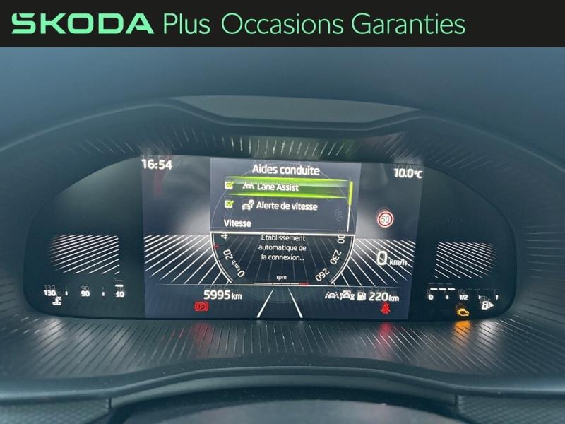 Voitures occasions ŠKODA KAMIQ Active Clermont-Ferrand