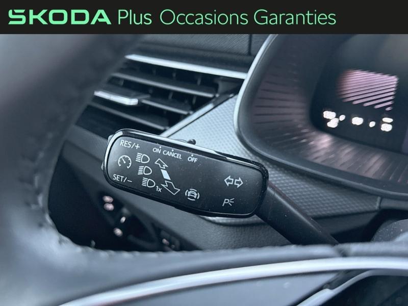 Voitures occasions ŠKODA KAMIQ Active Clermont-Ferrand