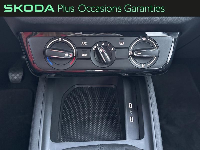 Voitures occasions ŠKODA KAMIQ Active Clermont-Ferrand