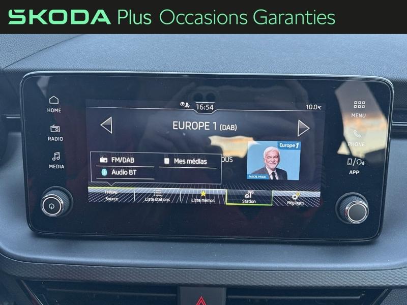 Voitures occasions ŠKODA KAMIQ Active Clermont-Ferrand