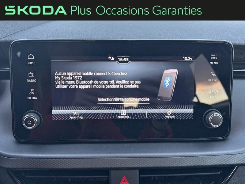 Voitures occasions ŠKODA KAMIQ Active Clermont-Ferrand