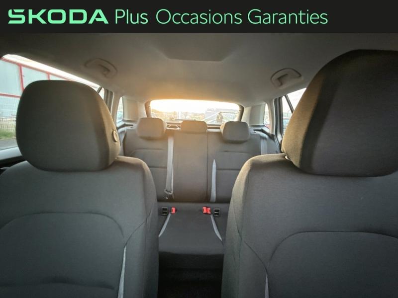 Voitures occasions ŠKODA KAMIQ Active Clermont-Ferrand