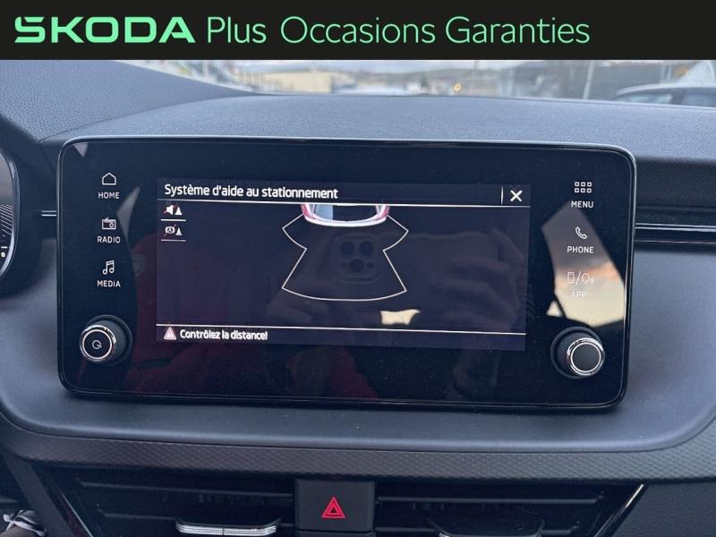 Voitures occasions ŠKODA KAMIQ Active Clermont-Ferrand