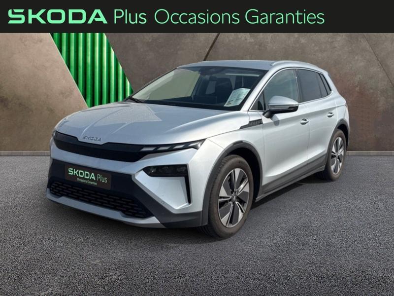 Voitures occasions ŠKODA Elroq Plus Clermont-Ferrand