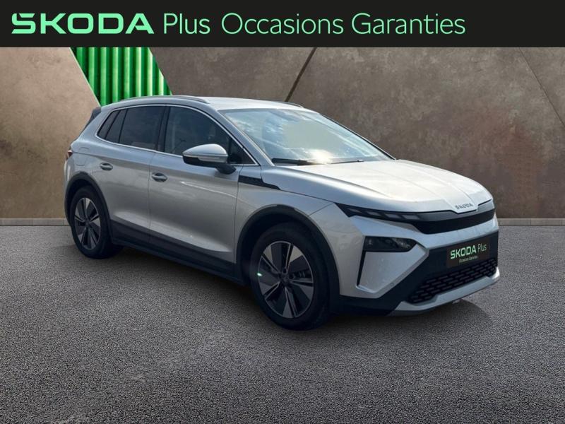 Voitures occasions ŠKODA Elroq Plus Clermont-Ferrand