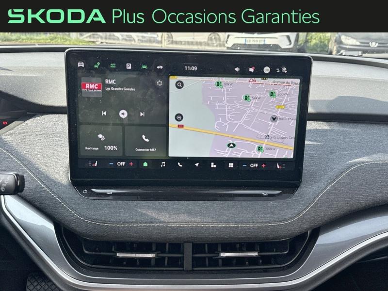 Voitures occasions ŠKODA Elroq Plus Clermont-Ferrand