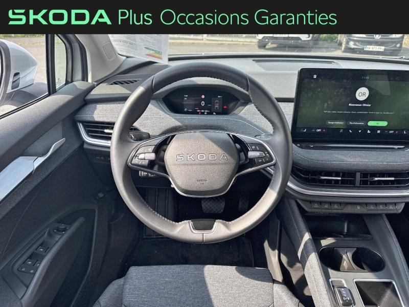 Voitures occasions ŠKODA Elroq Plus Clermont-Ferrand