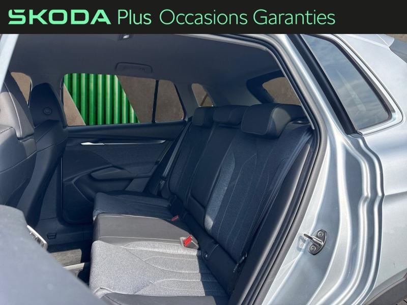 Voitures occasions ŠKODA Elroq Plus Clermont-Ferrand