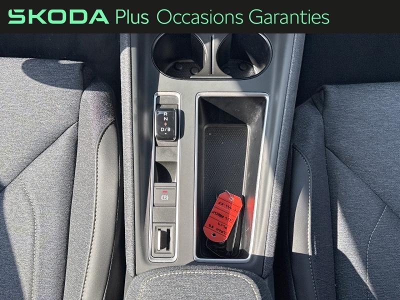 Voitures occasions ŠKODA Elroq Plus Clermont-Ferrand