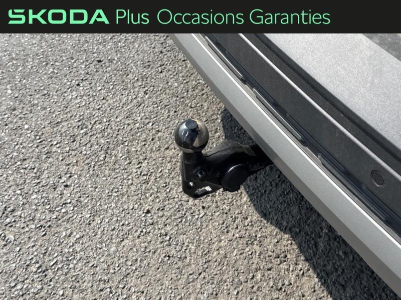 Voitures occasions ŠKODA Elroq Plus Clermont-Ferrand