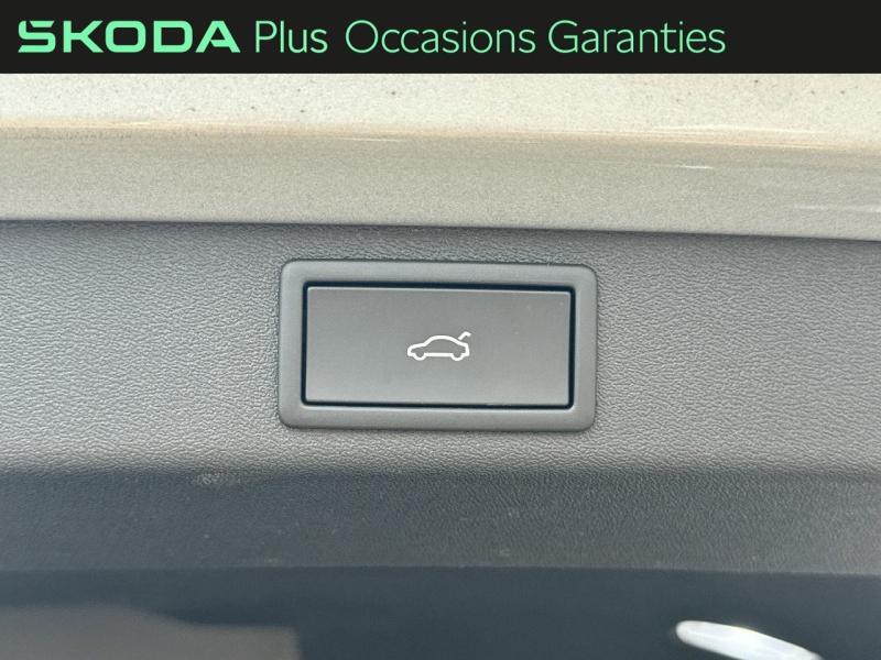 Voitures occasions ŠKODA Elroq Plus Clermont-Ferrand