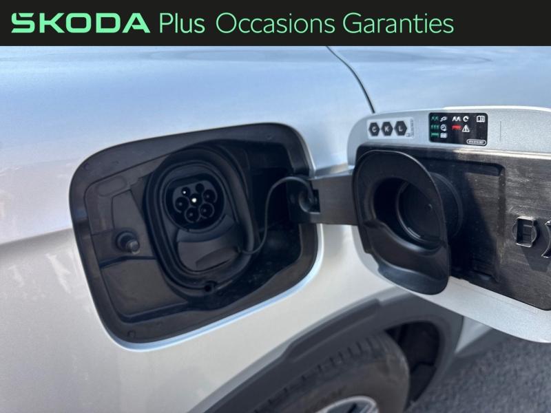 Voitures occasions ŠKODA Elroq Plus Clermont-Ferrand