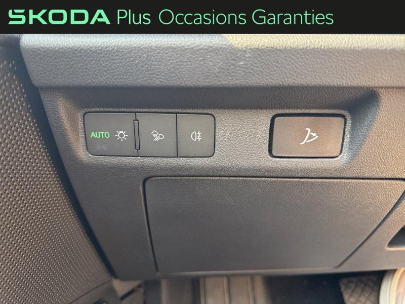 Voitures occasions ŠKODA Elroq Plus Clermont-Ferrand