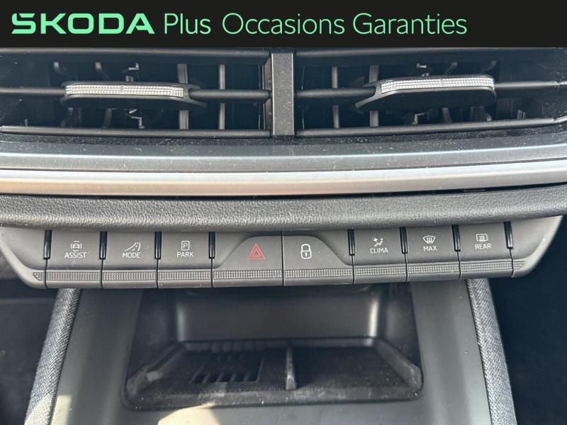 Voitures occasions ŠKODA Elroq Plus Clermont-Ferrand
