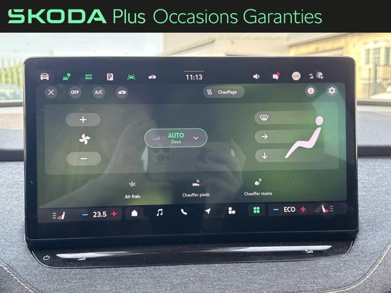 Voitures occasions ŠKODA Elroq Plus Clermont-Ferrand