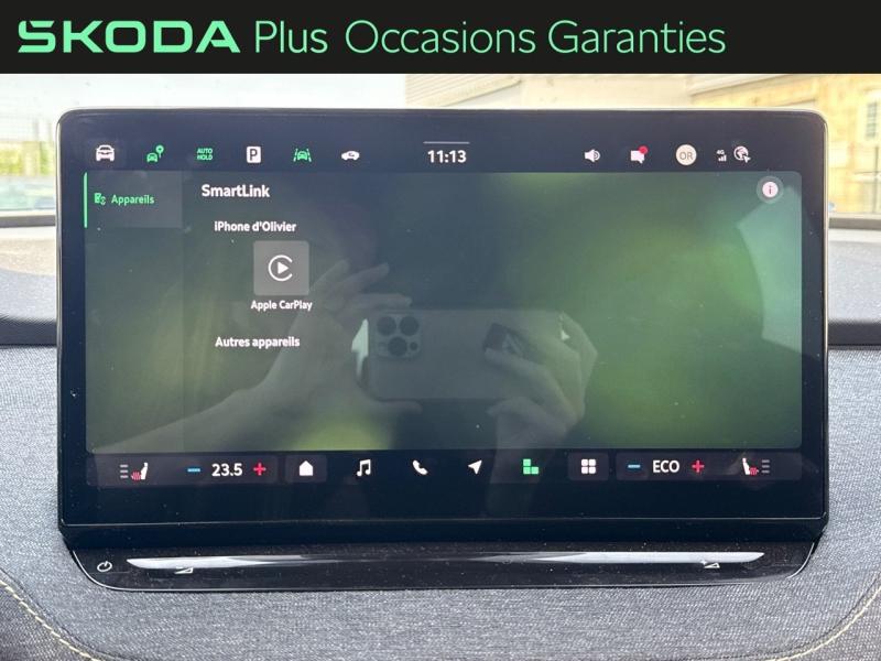 Voitures occasions ŠKODA Elroq Plus Clermont-Ferrand