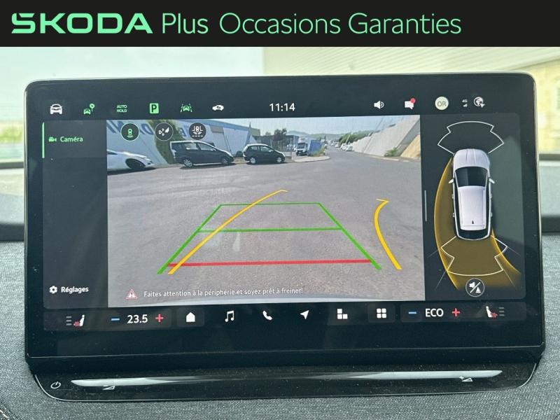 Voitures occasions ŠKODA Elroq Plus Clermont-Ferrand