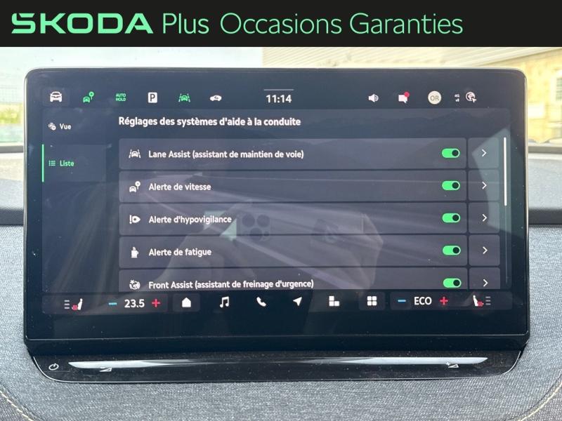 Voitures occasions ŠKODA Elroq Plus Clermont-Ferrand