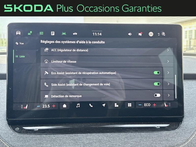 Voitures occasions ŠKODA Elroq Plus Clermont-Ferrand