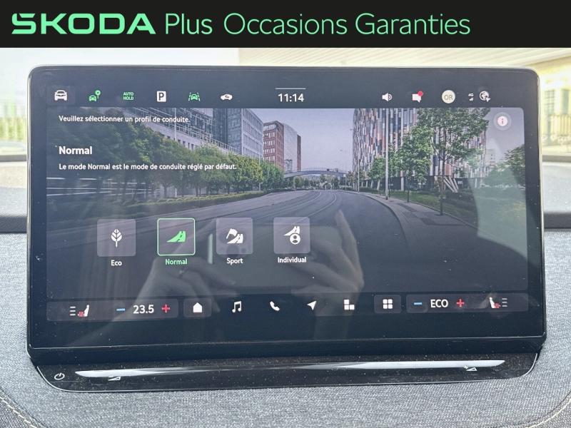 Voitures occasions ŠKODA Elroq Plus Clermont-Ferrand