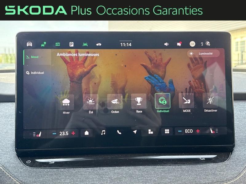 Voitures occasions ŠKODA Elroq Plus Clermont-Ferrand