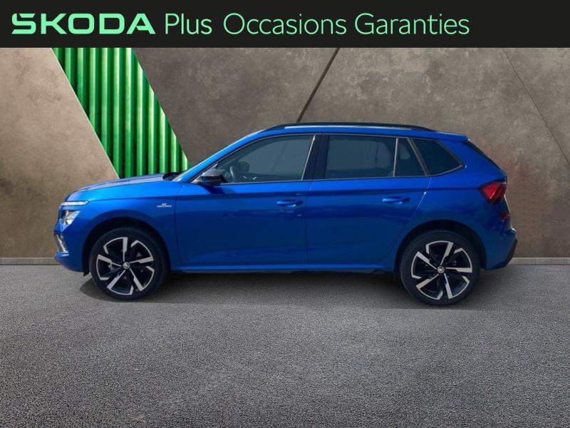 Voitures occasions ŠKODA KAMIQ Monte Carlo Clermont-Ferrand