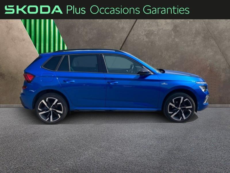 Voitures occasions ŠKODA KAMIQ Monte Carlo Clermont-Ferrand