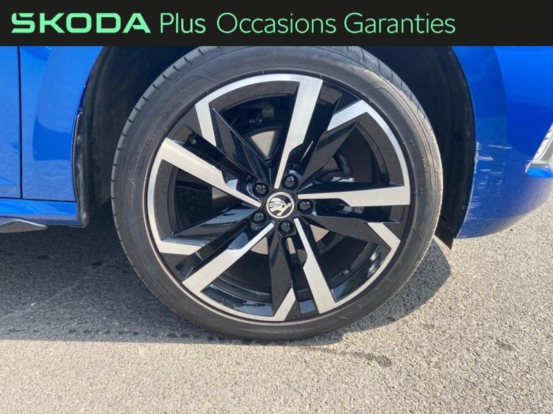Voitures occasions ŠKODA KAMIQ Monte Carlo Clermont-Ferrand