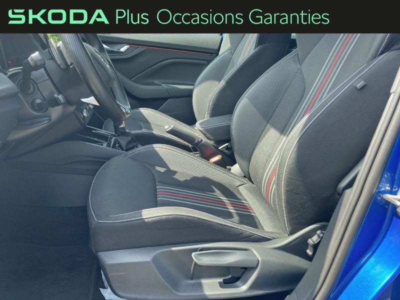 Voitures occasions ŠKODA KAMIQ Monte Carlo Clermont-Ferrand