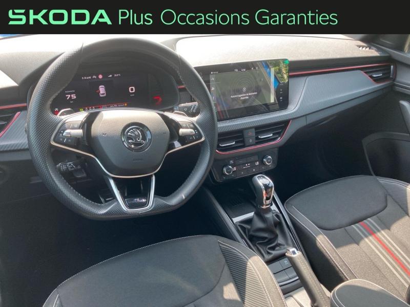 Voitures occasions ŠKODA KAMIQ Monte Carlo Clermont-Ferrand