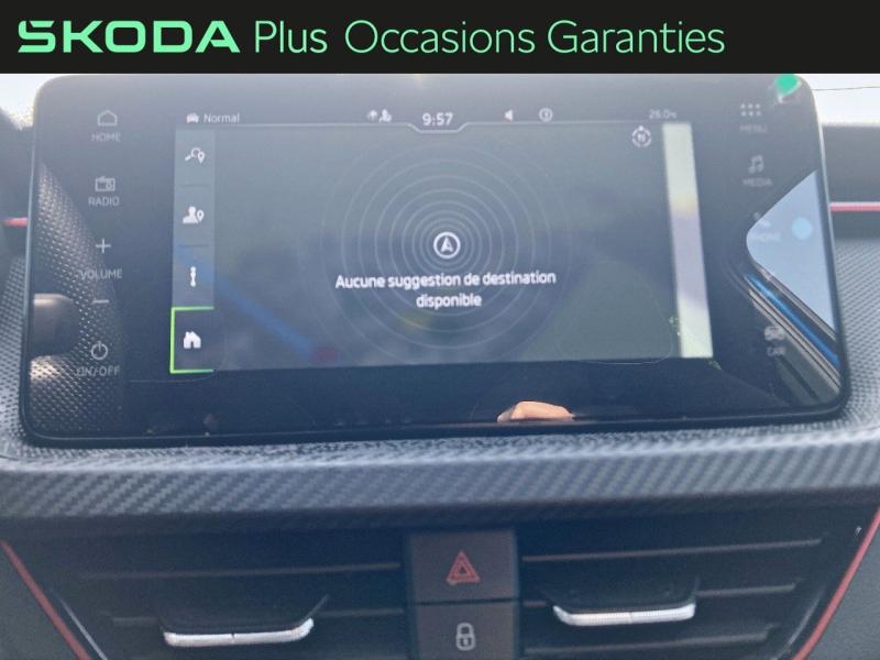 Voitures occasions ŠKODA KAMIQ Monte Carlo Clermont-Ferrand