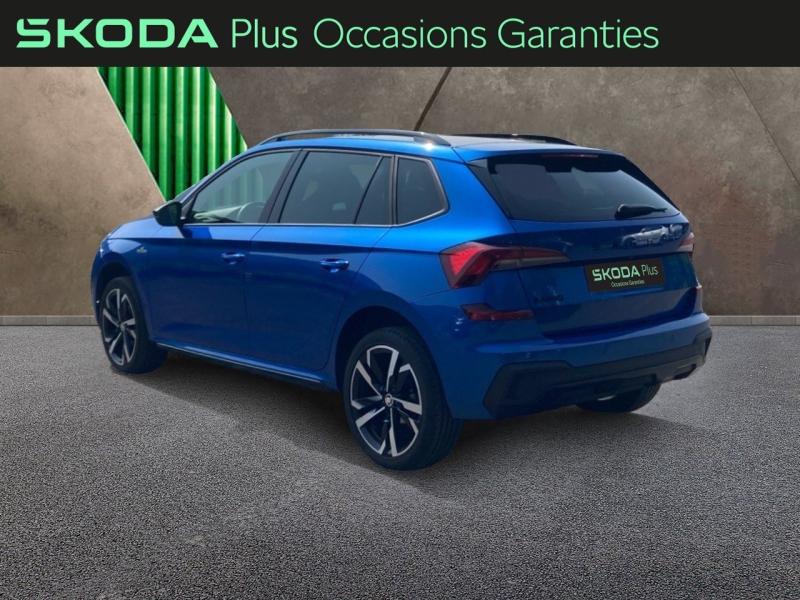 Voitures occasions ŠKODA KAMIQ Monte Carlo Clermont-Ferrand