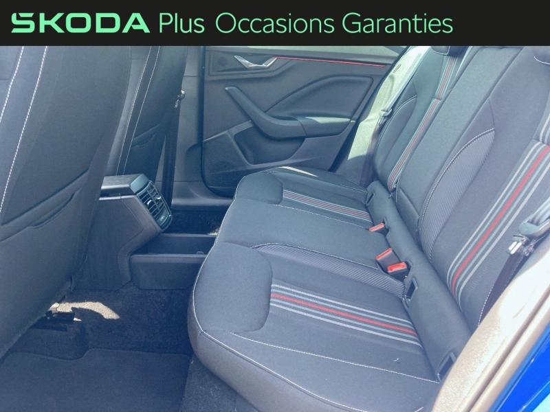 Voitures occasions ŠKODA KAMIQ Monte Carlo Clermont-Ferrand