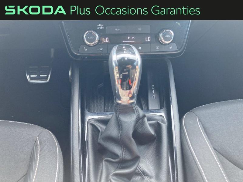 Voitures occasions ŠKODA KAMIQ Monte Carlo Clermont-Ferrand