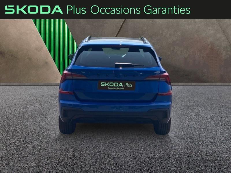 Voitures occasions ŠKODA KAMIQ Monte Carlo Clermont-Ferrand