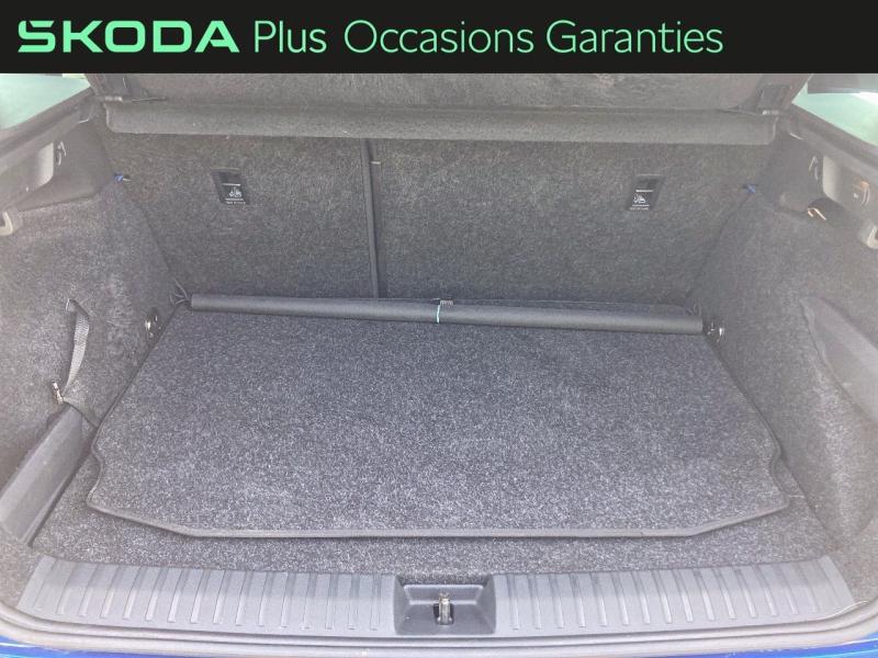 Voitures occasions ŠKODA KAMIQ Monte Carlo Clermont-Ferrand