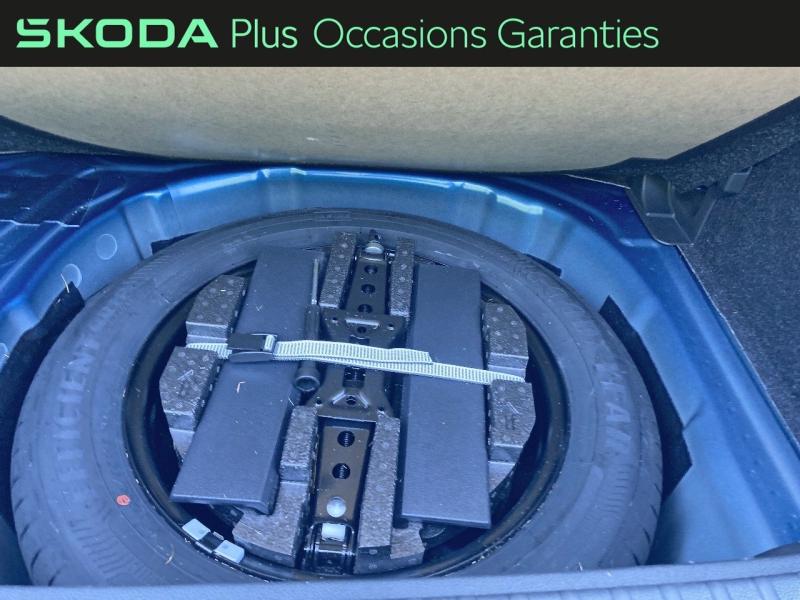 Voitures occasions ŠKODA KAMIQ Monte Carlo Clermont-Ferrand