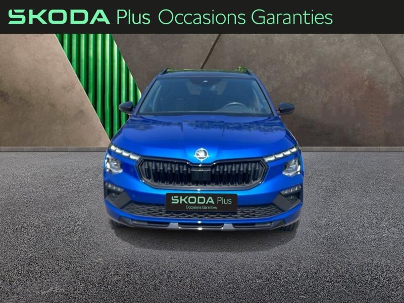 Voitures occasions ŠKODA KAMIQ Monte Carlo Clermont-Ferrand