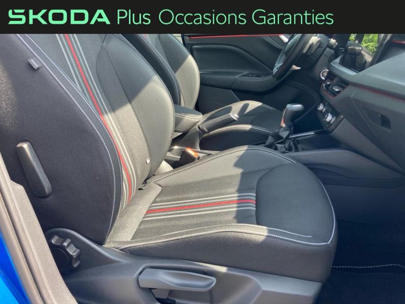 Voitures occasions ŠKODA KAMIQ Monte Carlo Clermont-Ferrand