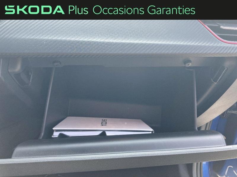 Voitures occasions ŠKODA KAMIQ Monte Carlo Clermont-Ferrand