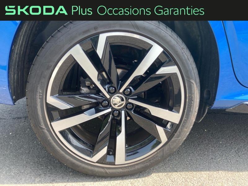 Voitures occasions ŠKODA KAMIQ Monte Carlo Clermont-Ferrand