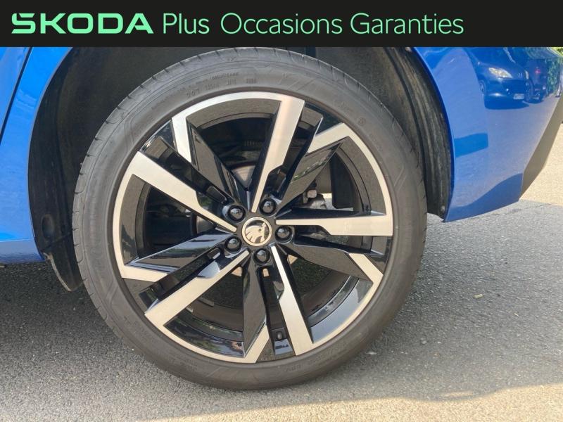 Voitures occasions ŠKODA KAMIQ Monte Carlo Clermont-Ferrand