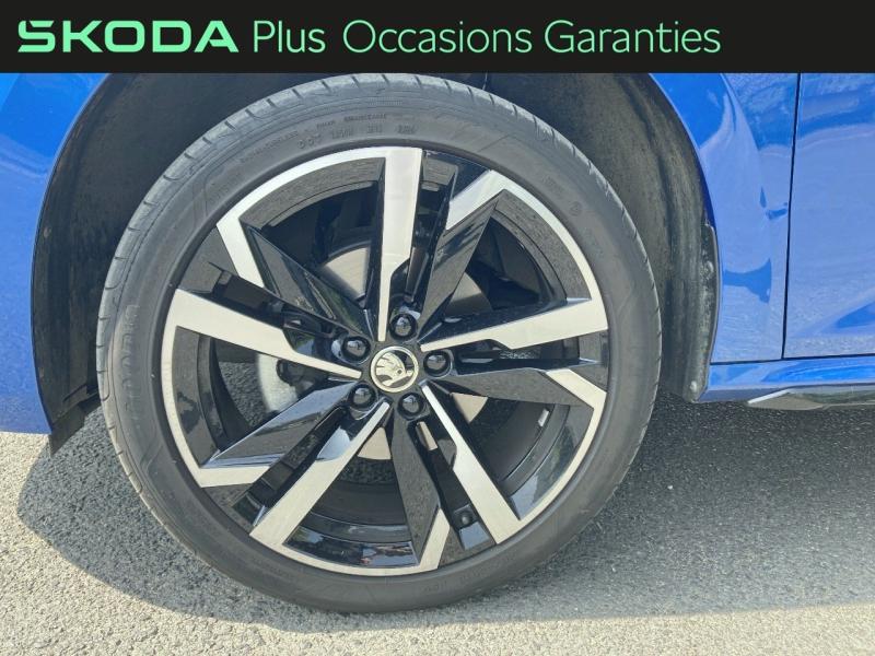 Voitures occasions ŠKODA KAMIQ Monte Carlo Clermont-Ferrand