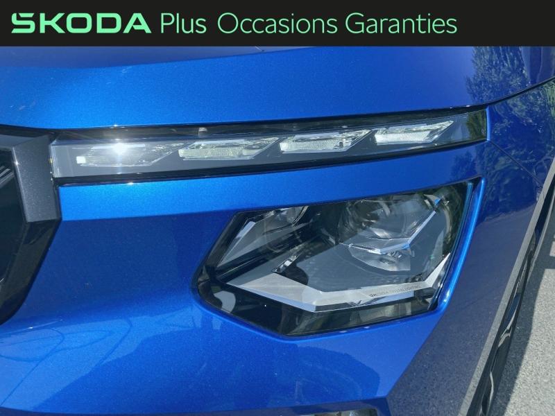 Voitures occasions ŠKODA KAMIQ Monte Carlo Clermont-Ferrand